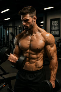 push yourself beyond limits – gym motivation for men